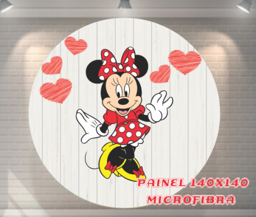 Painel Microfibra | 140x140cm