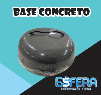  Base Concreto 